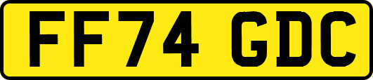 FF74GDC