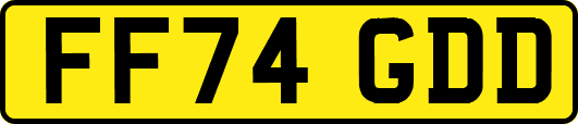 FF74GDD