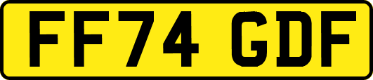 FF74GDF