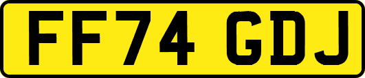 FF74GDJ