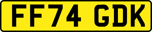 FF74GDK