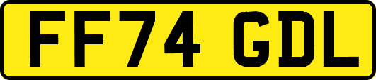 FF74GDL