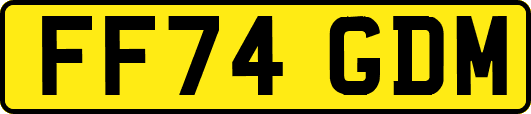 FF74GDM