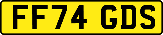 FF74GDS