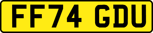 FF74GDU