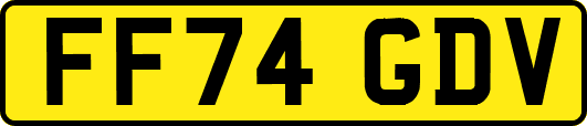 FF74GDV