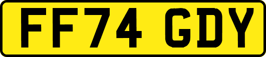 FF74GDY