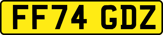 FF74GDZ