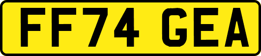 FF74GEA