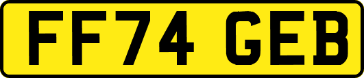 FF74GEB