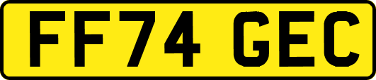 FF74GEC