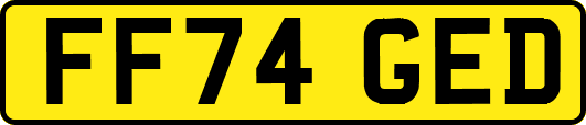 FF74GED