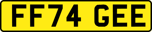 FF74GEE