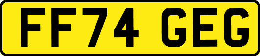 FF74GEG