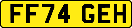 FF74GEH