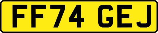 FF74GEJ