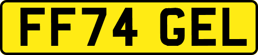 FF74GEL