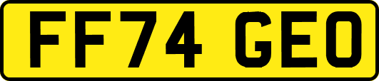 FF74GEO