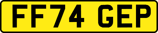 FF74GEP