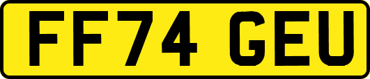FF74GEU