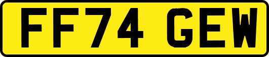FF74GEW