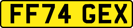 FF74GEX