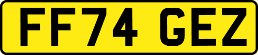 FF74GEZ