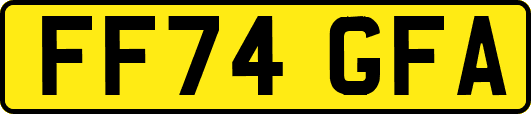 FF74GFA