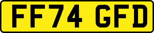 FF74GFD