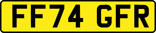FF74GFR