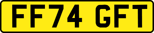 FF74GFT