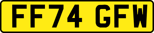 FF74GFW
