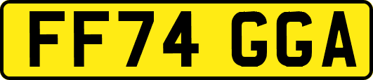 FF74GGA