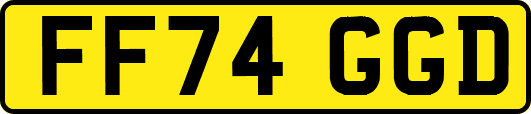 FF74GGD