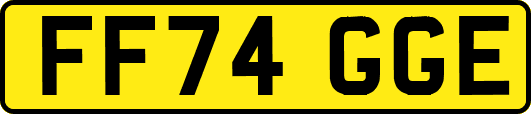 FF74GGE