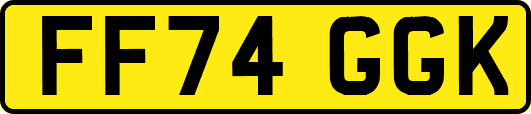 FF74GGK