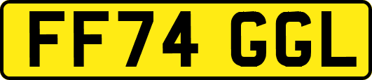 FF74GGL