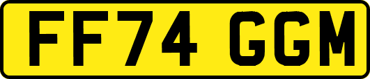 FF74GGM