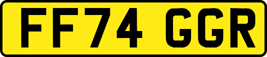 FF74GGR