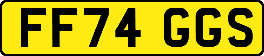 FF74GGS