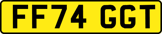 FF74GGT