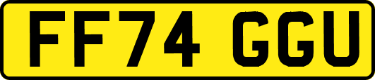 FF74GGU
