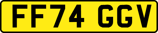 FF74GGV