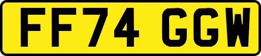 FF74GGW