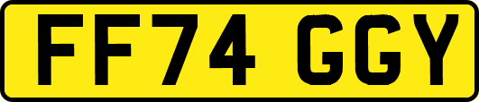 FF74GGY