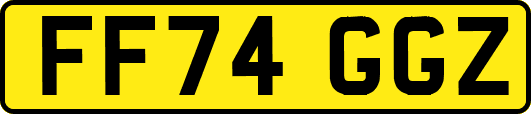 FF74GGZ