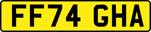 FF74GHA