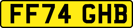 FF74GHB