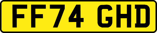 FF74GHD