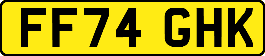 FF74GHK
